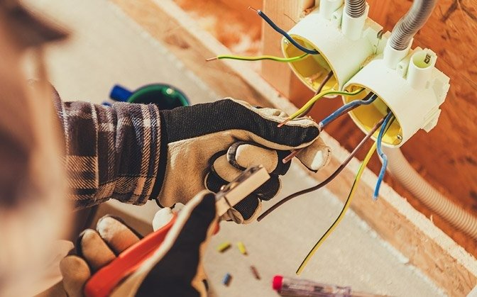 r&eacute;novation &eacute;lec bandol