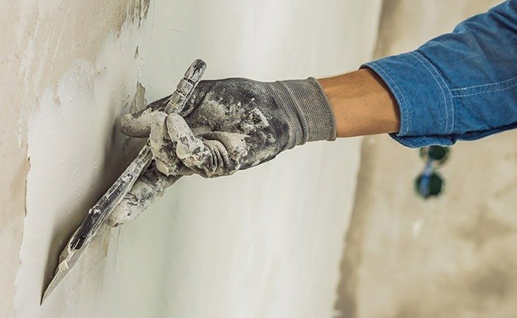 travaux peinture bandol