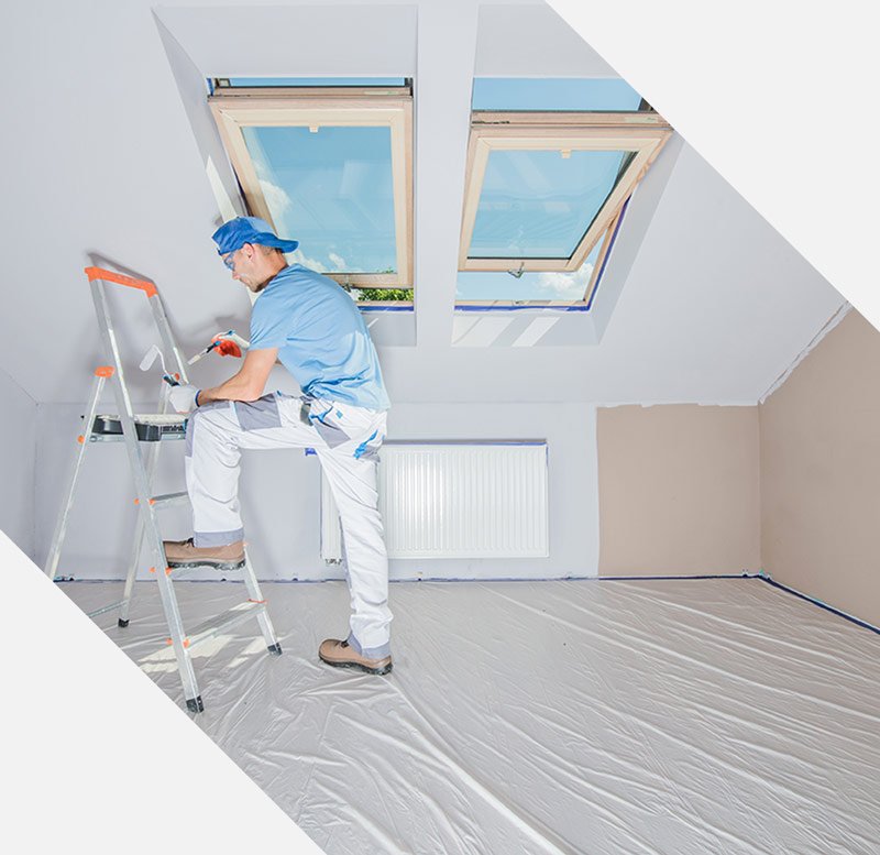 rénovation peinture bandol