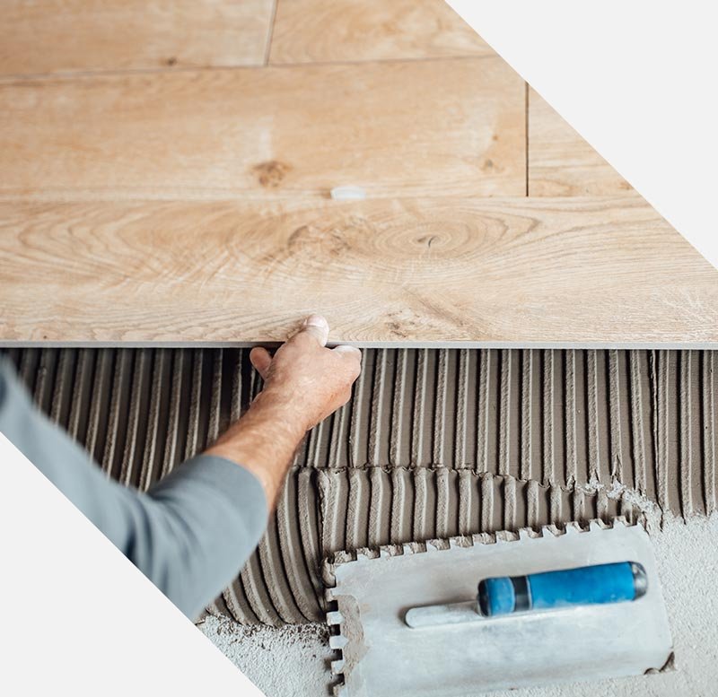 pose carrelage bandol